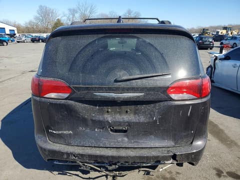 2017 Chrysler Pacifica, VIN 2C4RC1BG7HR771460. Фото 6 з 6 з аукціону Copart. Каталог авто зі США OpenDataCar.