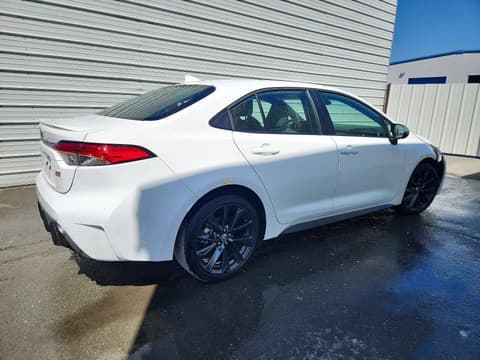 2026 Toyota Corolla, VIN 5YFS4MCE2TP260096. Фото 3 з 6 з аукціону Copart. Каталог авто зі США OpenDataCar.