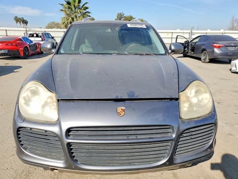 2006 Porsche Cayenne, VIN WP1AC29P16LA90336. Фото 5 з 6 з аукціону Copart. Каталог авто зі США OpenDataCar.