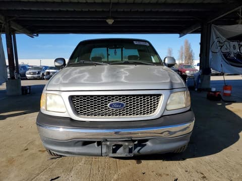 2001 Ford F-150 Lightning, VIN 1FTRX17W51NA98644. Zdjęcie 5 z 6 z aukcji Copart. Katalog aut z USA OpenDataCar.