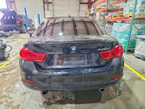 2018 Bmw 4 Series, VIN WBA4J7C53JBH15228. Фото 6 з 6 з аукціону Copart. Каталог авто зі США OpenDataCar.