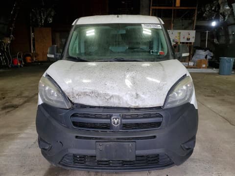 2017 Ram ProMaster City, VIN ZFBERFAB7H6F20838. Фото 5 з 6 з аукціону Copart. Каталог авто зі США OpenDataCar.