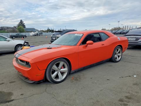 2008 Dodge Challenger, VIN 2B3LJ74W88H291132. Фото 1 з 6 з аукціону Copart. Каталог авто зі США OpenDataCar.