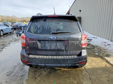 2015 Subaru Forester, VIN JF2SJGUC6FH547059. Фото 6 з 6 з аукціону Copart. Каталог авто зі США OpenDataCar.