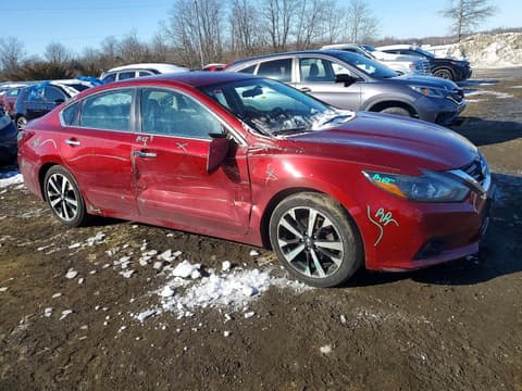 2018 Nissan Altima, VIN 1N4AL3AP6JC107388. Фото 4 з 6 з аукціону Copart. Каталог авто зі США OpenDataCar.