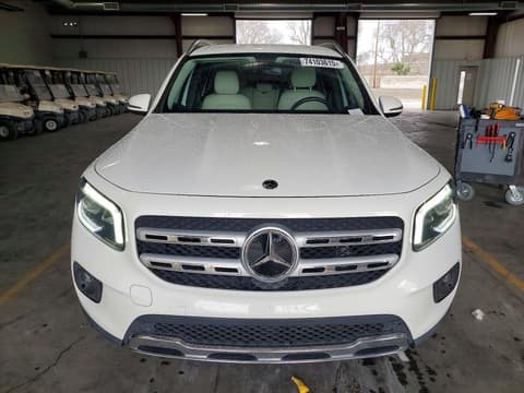 2020 Mercedes-benz GLB-Class, VIN W1N4M4GB4LW050110. Фото 5 з 6 з аукціону Copart. Каталог авто зі США OpenDataCar.