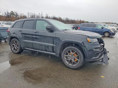 2020 Jeep Grand Cherokee, VIN 1C4RJFBG1LC240856. Фото 4 из 6 с аукциона Copart. Каталог авто из США OpenDataCar.