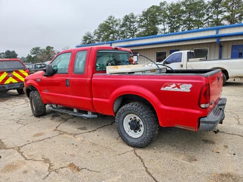 2003 Ford F-250 Super Duty, VIN 1FTNX21FX3EA00918. Фото 2 з 6 з аукціону Copart. Каталог авто зі США OpenDataCar.