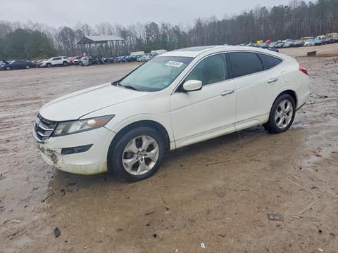 2012 Honda Crosstour, VIN 5J6TF2H58CL010683. Фото 1 з 6 з аукціону Copart. Каталог авто зі США OpenDataCar.