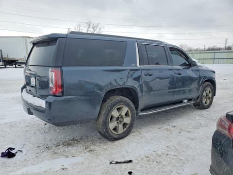 2019 Gmc Yukon XL, VIN 1GKS1GKC8KR296412. Фото 3 из 6 с аукциона Copart. Каталог авто из США OpenDataCar.