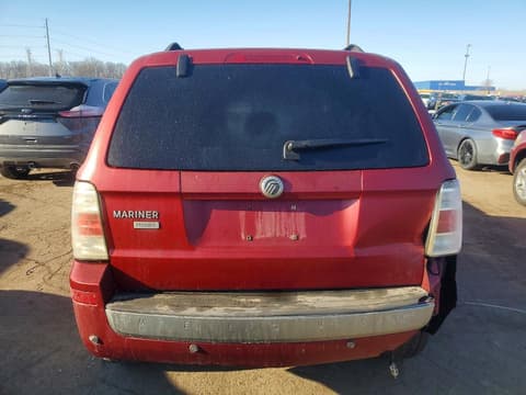 2009 Mercury Mariner, VIN 4M2CU87789KJ04721. Фото 6 из 6 с аукциона Copart. Каталог авто из США OpenDataCar.