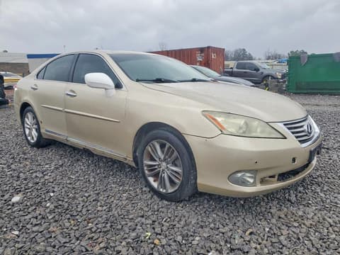 2010 Lexus ES 350, VIN JTHBK1EG3A2344067. Фото 4 з 6 з аукціону Copart. Каталог авто зі США OpenDataCar.