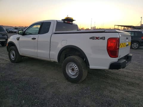 2022 Ford Ranger, VIN 1FTER1FH0NLD19614. Фото 2 з 6 з аукціону Copart. Каталог авто зі США OpenDataCar.