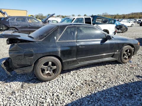 1992 Nissan GT-R, VIN HCR32273122. Фото 3 з 6 з аукціону Copart. Каталог авто зі США OpenDataCar.