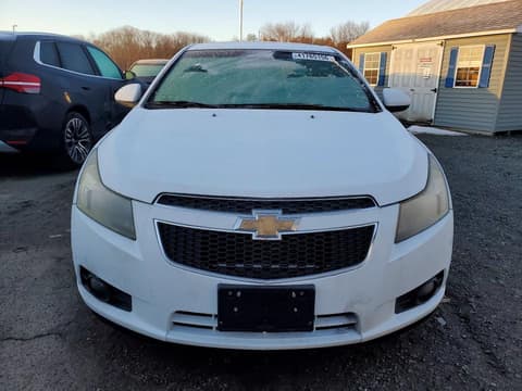 2012 Chevrolet Cruze, VIN 1G1PH5SC8C7342991. Фото 5 з 6 з аукціону Copart. Каталог авто зі США OpenDataCar.