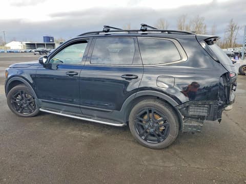 2024 Kia Telluride, VIN 5XYP3DGC7RG427339. Zdjęcie 2 z 6 z aukcji Copart. Katalog aut z USA OpenDataCar.