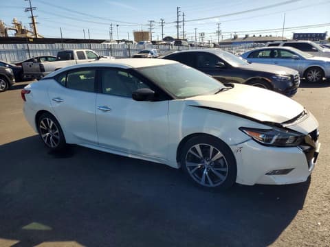 2016 Nissan Maxima, VIN 1N4AA6AP7GC907486. Фото 4 з 6 з аукціону Copart. Каталог авто зі США OpenDataCar.
