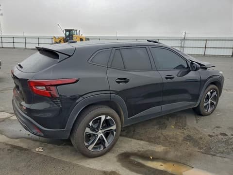 2025 Chevrolet Trax, VIN KL77LGEP1SC174128. Фото 3 з 6 з аукціону Copart. Каталог авто зі США OpenDataCar.