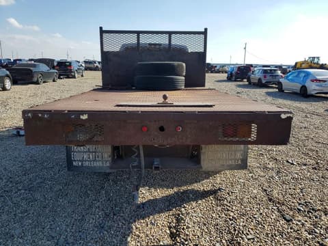 1999 Ford F-450 Super Duty, VIN 1FDXF46F0XEB50683. Фото 6 из 6 с аукциона Copart. Каталог авто из США OpenDataCar.