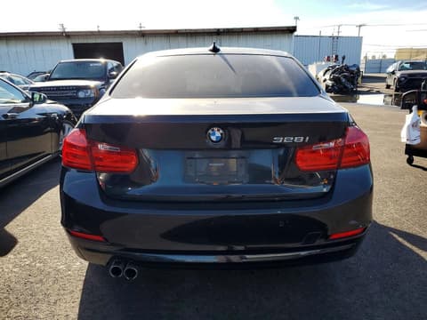 2015 Bmw 3 Series, VIN WBA3C1C55FK121974. Фото 6 з 6 з аукціону Copart. Каталог авто зі США OpenDataCar.