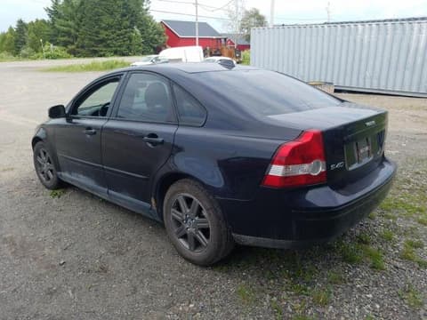 2007 Volvo S40, VIN YV1MS382572250054. Фото 2 из 6 с аукциона Copart. Каталог авто из США OpenDataCar.