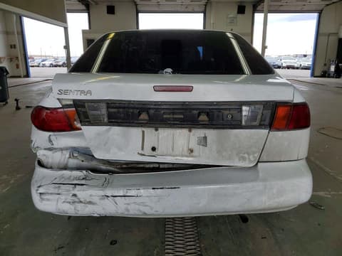 1995 Nissan Sentra, VIN 1N4AB41D6SC750971. Фото 6 з 6 з аукціону Copart. Каталог авто зі США OpenDataCar.