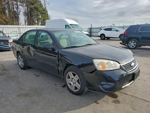 2007 Chevrolet Malibu Limited, VIN 1G1ZT58N67F109252. Фото 4 з 6 з аукціону Copart. Каталог авто зі США OpenDataCar.