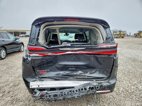 2023 Chrysler Pacifica, VIN 2C4RC1BGXPR552765. Фото 6 з 6 з аукціону Copart. Каталог авто зі США OpenDataCar.