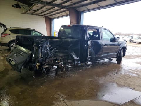 2020 Ford F-150 Lightning, VIN 1FTEW1EP6LKF49730. Zdjęcie 3 z 6 z aukcji Copart. Katalog aut z USA OpenDataCar.