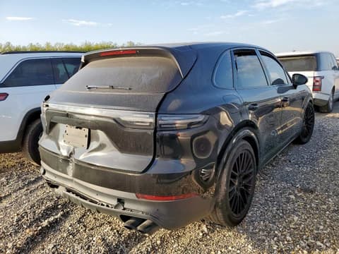 2023 Porsche Cayenne, VIN WP1AB2AY6PDA14842. Фото 3 з 6 з аукціону Copart. Каталог авто зі США OpenDataCar.