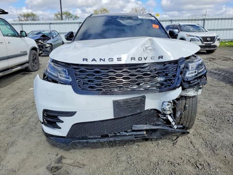 2020 Land rover Range Rover Velar, VIN SALYK2EX6LA250011. Фото 5 з 6 з аукціону Copart. Каталог авто зі США OpenDataCar.