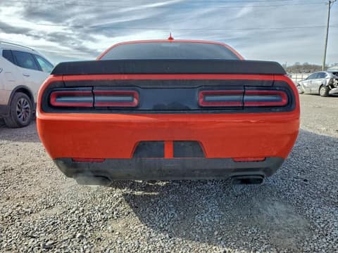 2016 Dodge Challenger, VIN 2C3CDZC90GH322826. Фото 6 з 6 з аукціону Copart. Каталог авто зі США OpenDataCar.