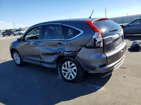 2016 Honda CR-V, VIN 2HKRM3H50GH565665. Фото 2 з 6 з аукціону Copart. Каталог авто зі США OpenDataCar.