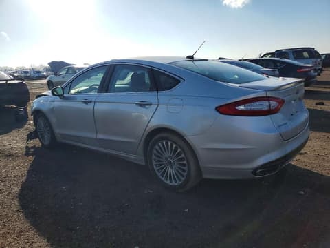 2015 Ford Fusion, VIN 3FA6P0K9XFR203705. Фото 2 з 6 з аукціону Copart. Каталог авто зі США OpenDataCar.