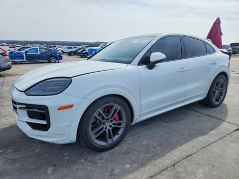 2024 Porsche Cayenne, VIN WP1BL2AY6RDA60532. Фото 1 з 6 з аукціону Copart. Каталог авто зі США OpenDataCar.
