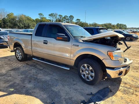 2013 Ford F-150, VIN 1FTFX1CT5DFD52978. Фото 4 из 6 с аукциона Copart. Каталог авто из США OpenDataCar.