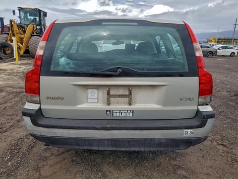 2001 Volvo V70, VIN YV1SW61R212086984. Фото 6 з 6 з аукціону Copart. Каталог авто зі США OpenDataCar.