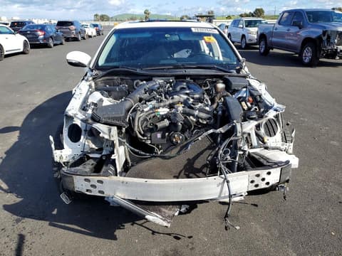 2015 Lexus GS, VIN JTHBE1BL5FA013819. Фото 5 из 6 с аукциона Copart. Каталог авто из США OpenDataCar.