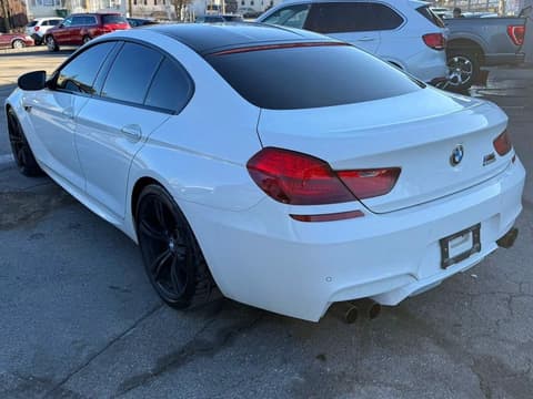 2016 Bmw M6 Gran Coupe, VIN WBS6E9C56GG437177. Фото 2 из 6 с аукциона Copart. Каталог авто из США OpenDataCar.