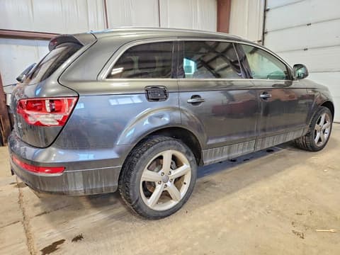 2008 Audi Q7, VIN WA1EV64L88D062985. Фото 3 з 6 з аукціону Copart. Каталог авто зі США OpenDataCar.