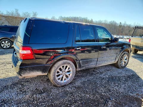2015 Ford Expedition, VIN 1FMJU1KT0FEF06215. Фото 3 з 6 з аукціону Copart. Каталог авто зі США OpenDataCar.
