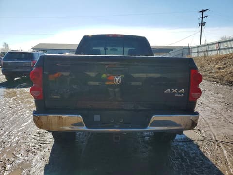 2006 Dodge Ram 1500, VIN 1D7HU18P87S140753. Фото 6 з 6 з аукціону Copart. Каталог авто зі США OpenDataCar.