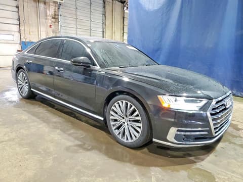 2019 Audi A8, VIN WAU8DAF84KN007451. Фото 4 з 6 з аукціону Copart. Каталог авто зі США OpenDataCar.