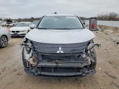 2022 Mitsubishi Outlander, VIN JA4J4TA80NZ082534. Photo 5 of 6 from Copart auction. OpenDataCar US salvage catalog.