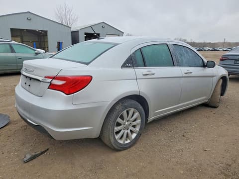 2012 Chrysler 200, VIN 1C3CCBBG9CN239522. Фото 3 з 6 з аукціону Copart. Каталог авто зі США OpenDataCar.