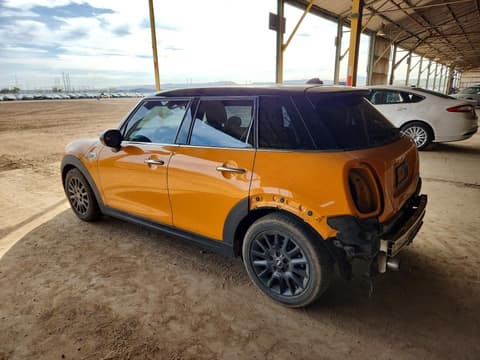 2018 Mini Cooper, VIN WMWXU1C59J2F79110. Фото 2 з 6 з аукціону Copart. Каталог авто зі США OpenDataCar.