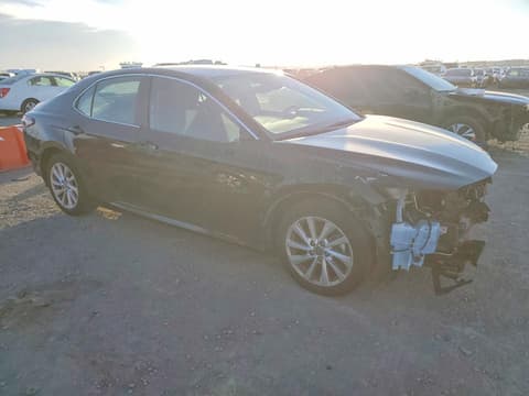 2023 Toyota Camry, VIN 4T1C11AK1PU746102. Фото 4 з 6 з аукціону Copart. Каталог авто зі США OpenDataCar.