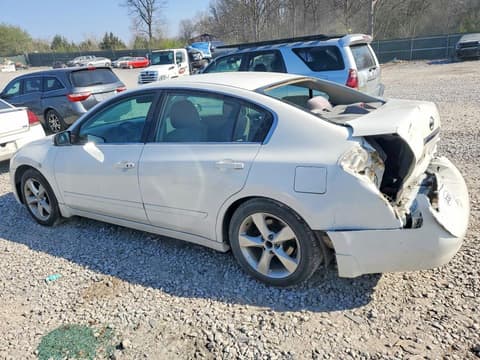 2007 Nissan Altima, VIN 1N4BL21E27C228652. Фото 2 з 6 з аукціону Copart. Каталог авто зі США OpenDataCar.