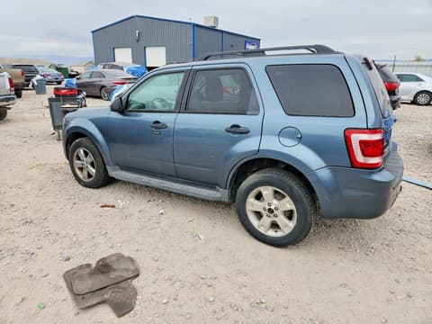 2010 Ford Escape, VIN 1FMCU9DG7AKC30455. Фото 2 з 6 з аукціону Copart. Каталог авто зі США OpenDataCar.