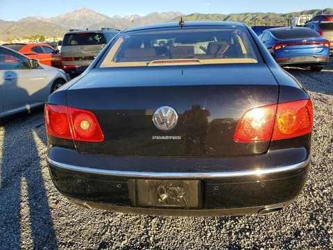 2004 Volkswagen Phaeton, VIN WVWAF63D148009737. Photo 6 of 6 from Copart auction. OpenDataCar US salvage catalog.
